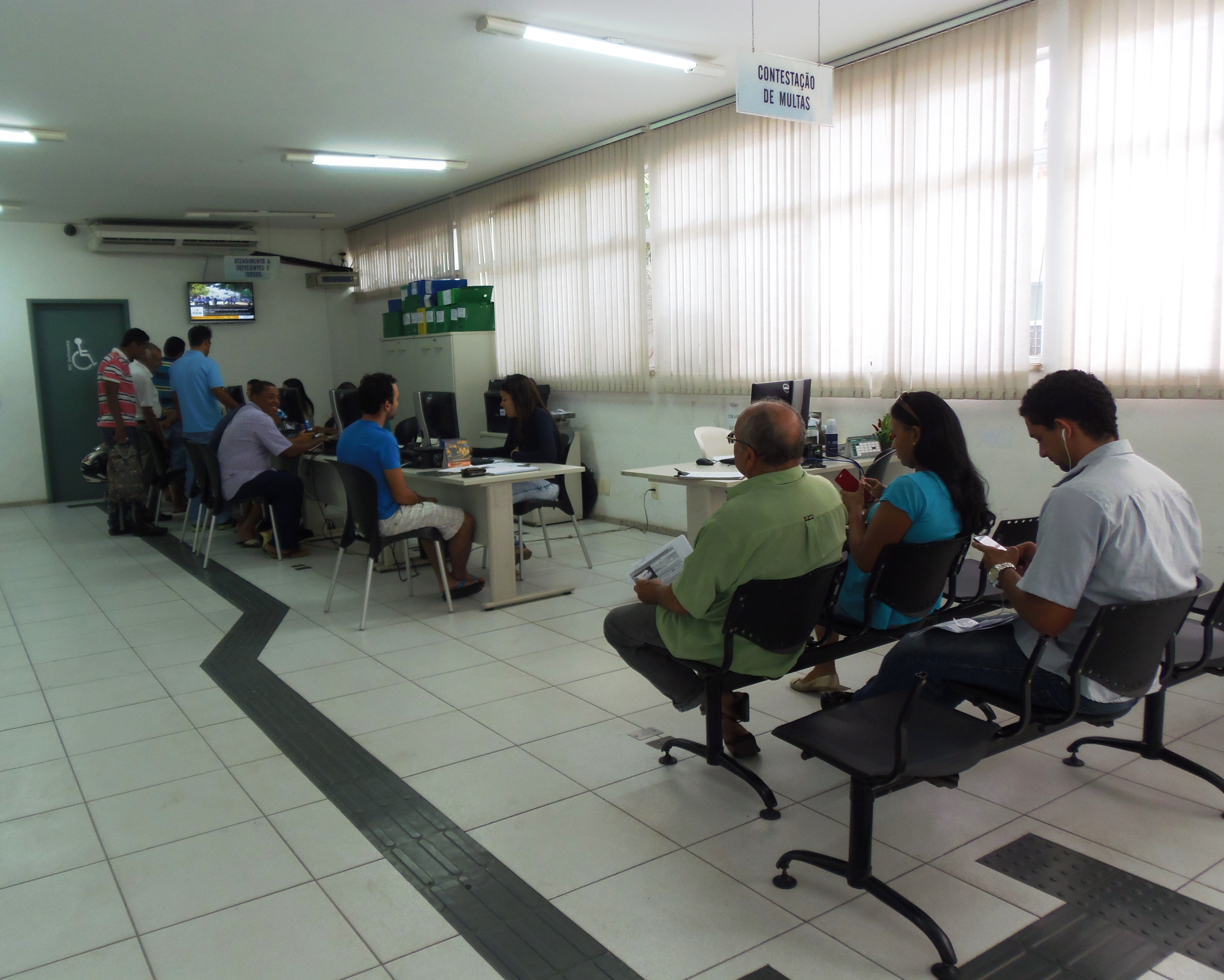 SMTT informa: horário de funcionamento do setor de atendimento ao público - SMTT Aracaju